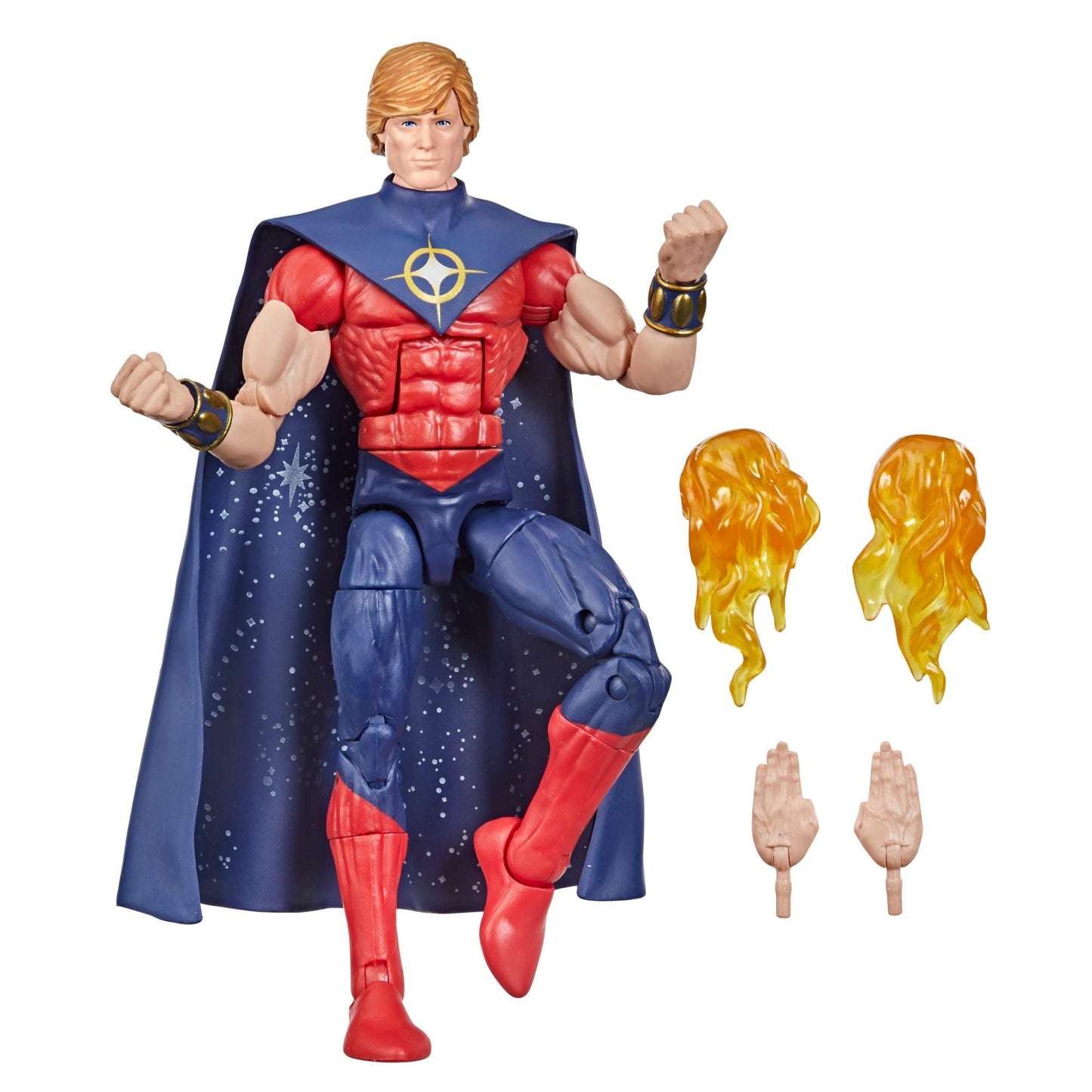 Action Figure Quasar - Marvel - NERD BEM TRAJADO