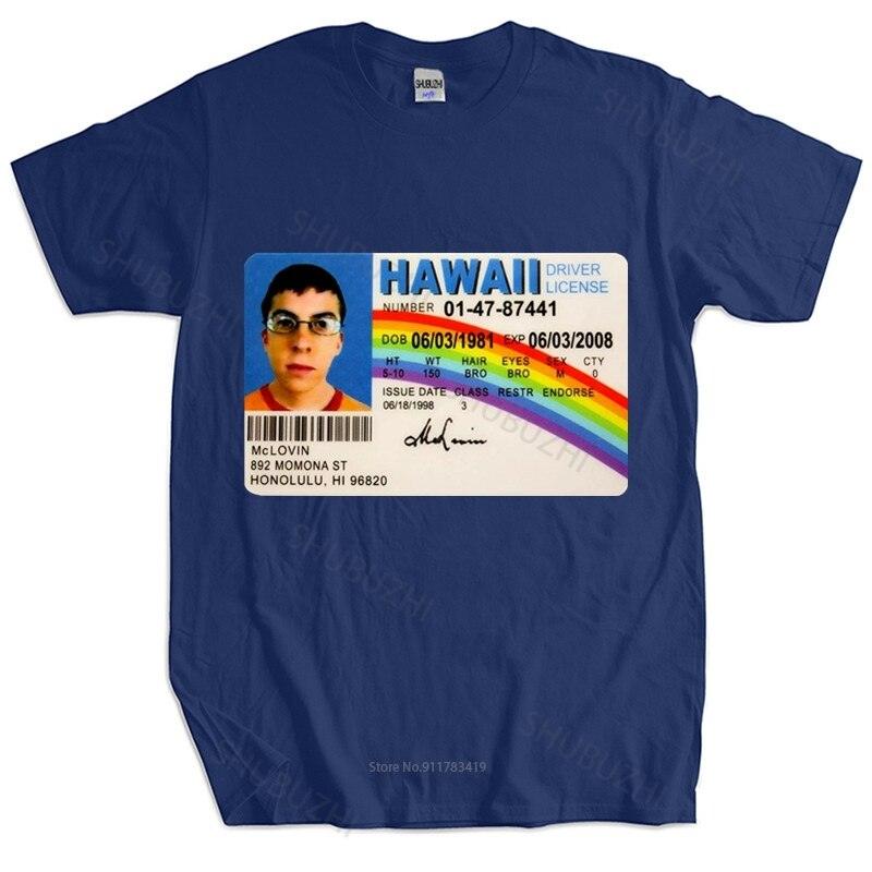 Camiseta McLovin - NERD BEM TRAJADO