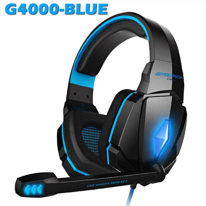 Headset Gamer - Modelo 03 - NERD BEM TRAJADO