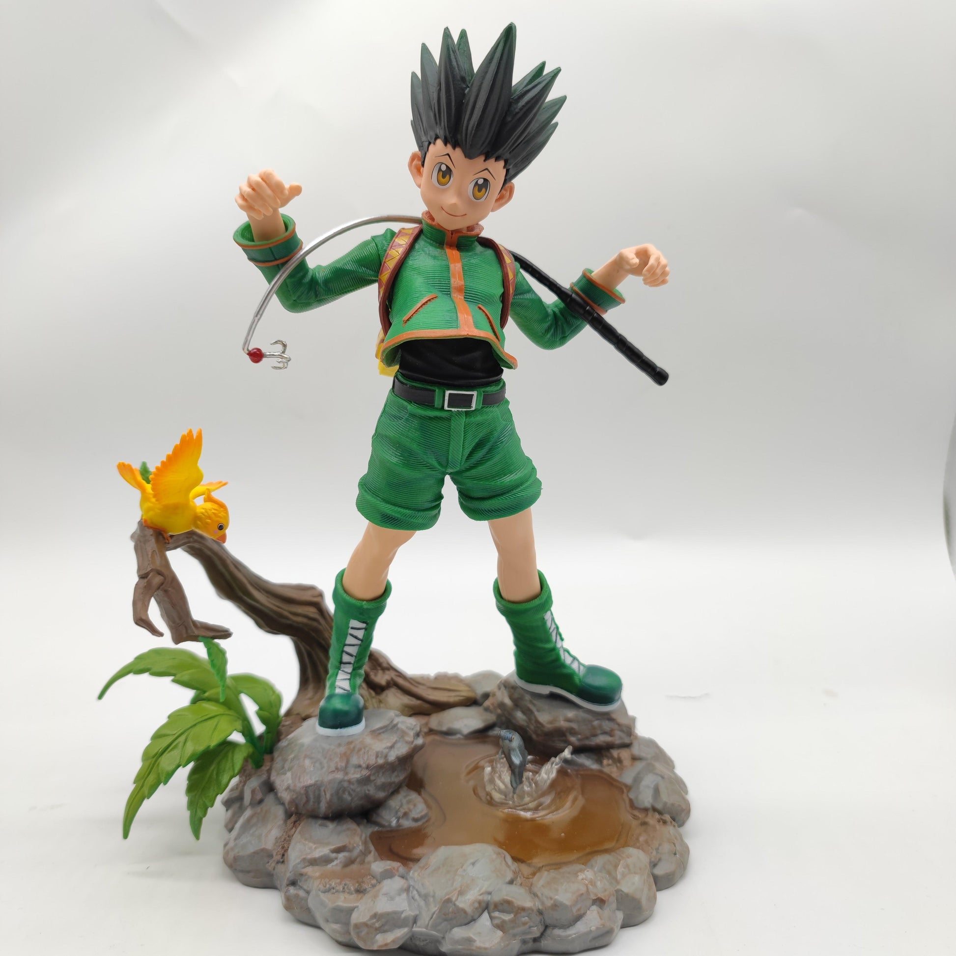 Action Figure Personagens Hunter X Hunter - NERD BEM TRAJADO