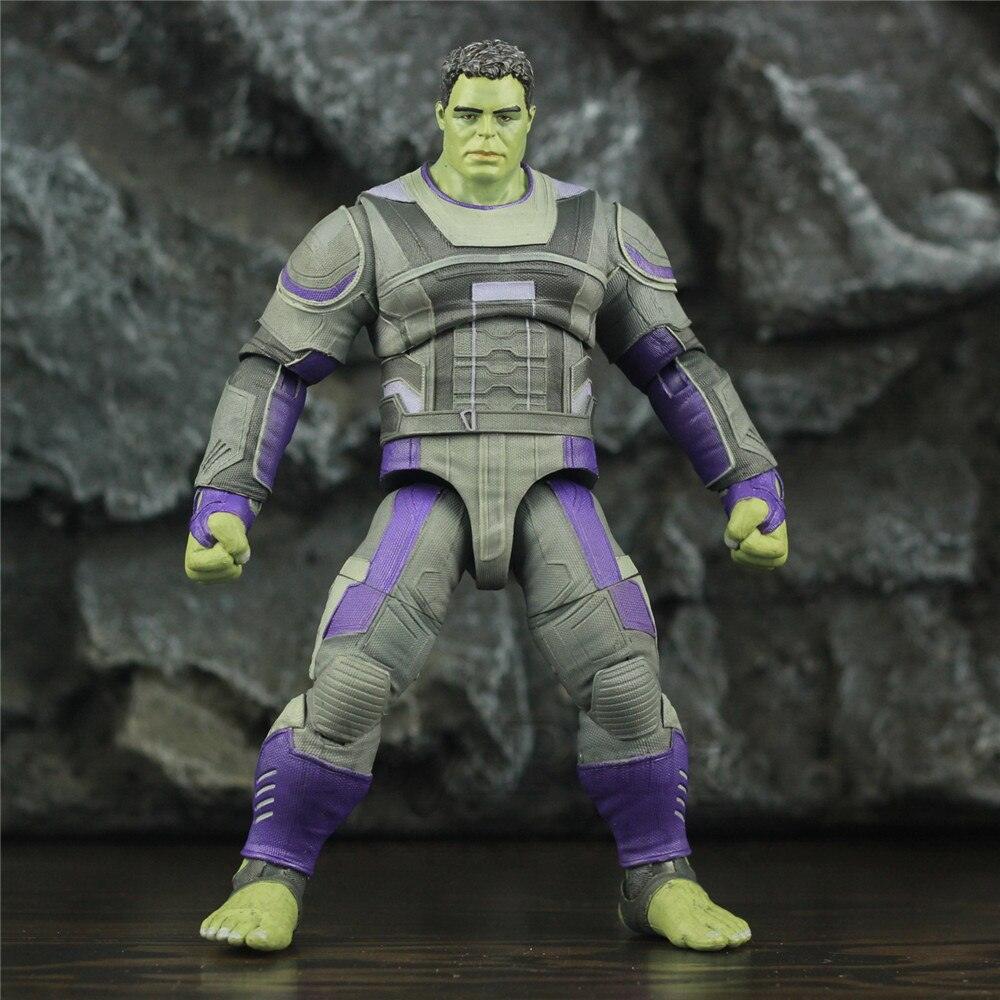 Action Figure Hulk Endgame - Marvel - NERD BEM TRAJADO