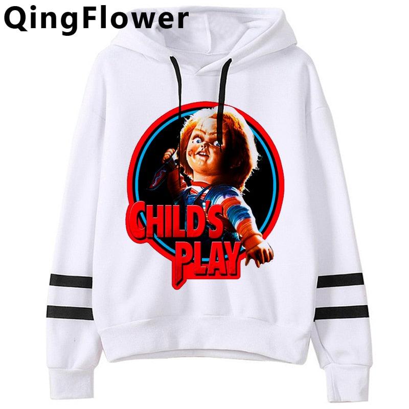 Moletom Unissex Chucky - NERD BEM TRAJADO