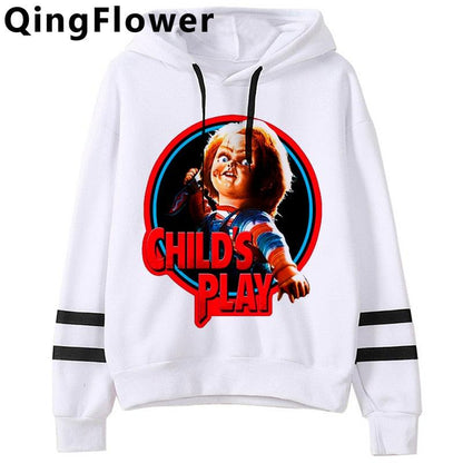 Moletom Unissex Chucky - NERD BEM TRAJADO