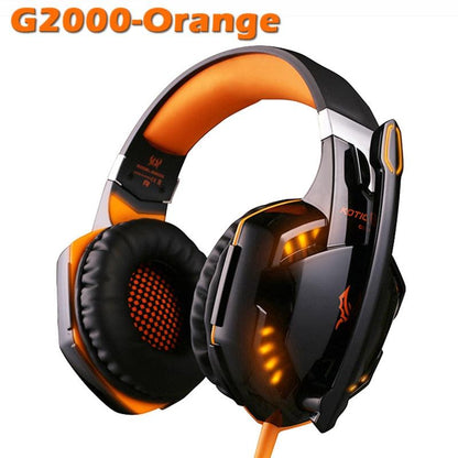 Headset Gamer - Modelo 03 - NERD BEM TRAJADO