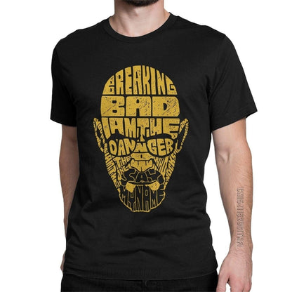 Camiseta Walter White - Breaking Bad - NERD BEM TRAJADO