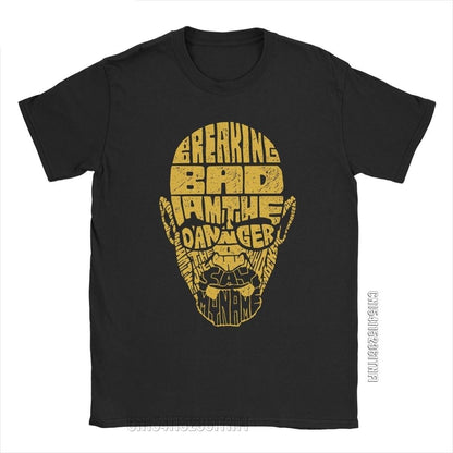 Camiseta Walter White - Breaking Bad - NERD BEM TRAJADO