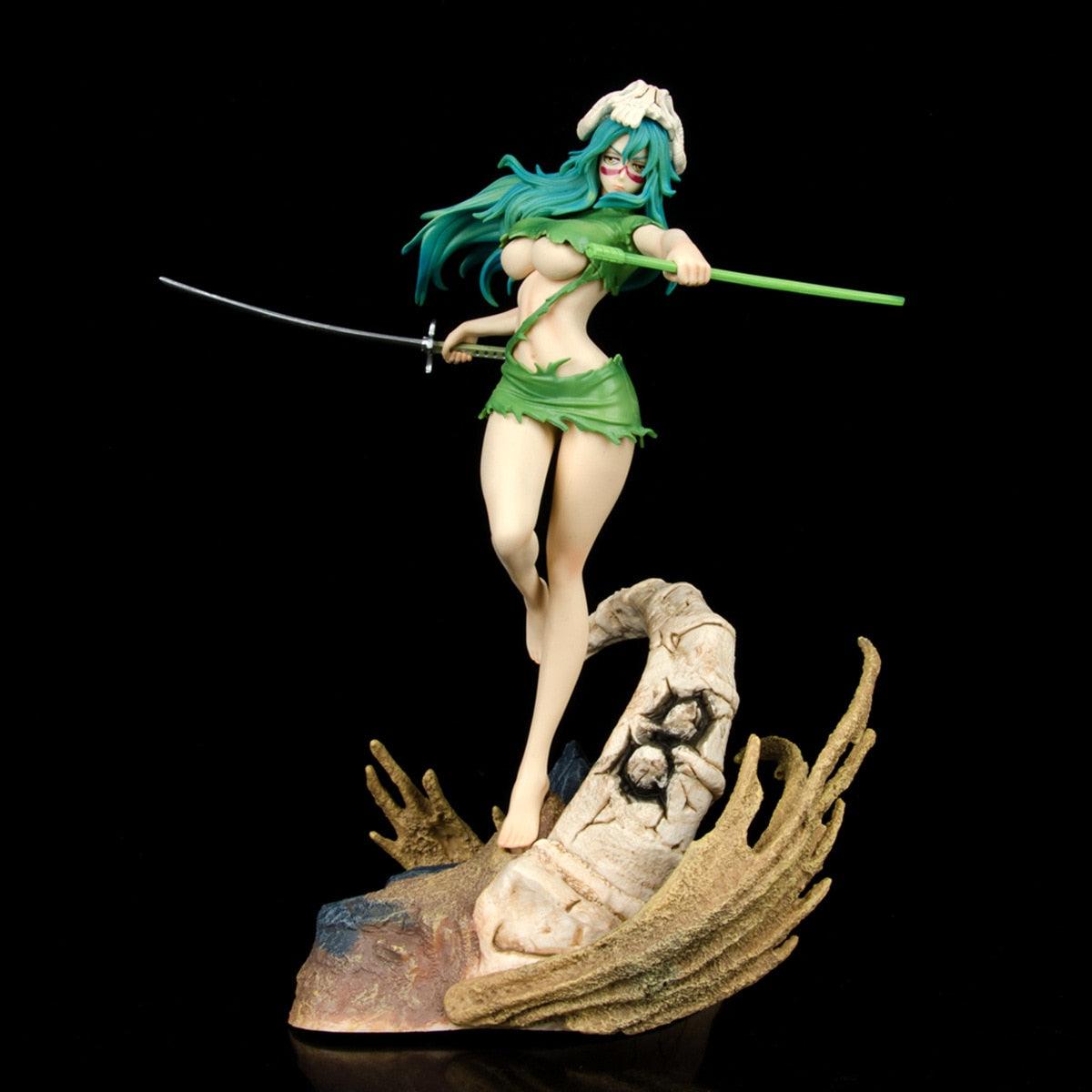 Action Figure Nelliel Tu - Bleach - NERD BEM TRAJADO