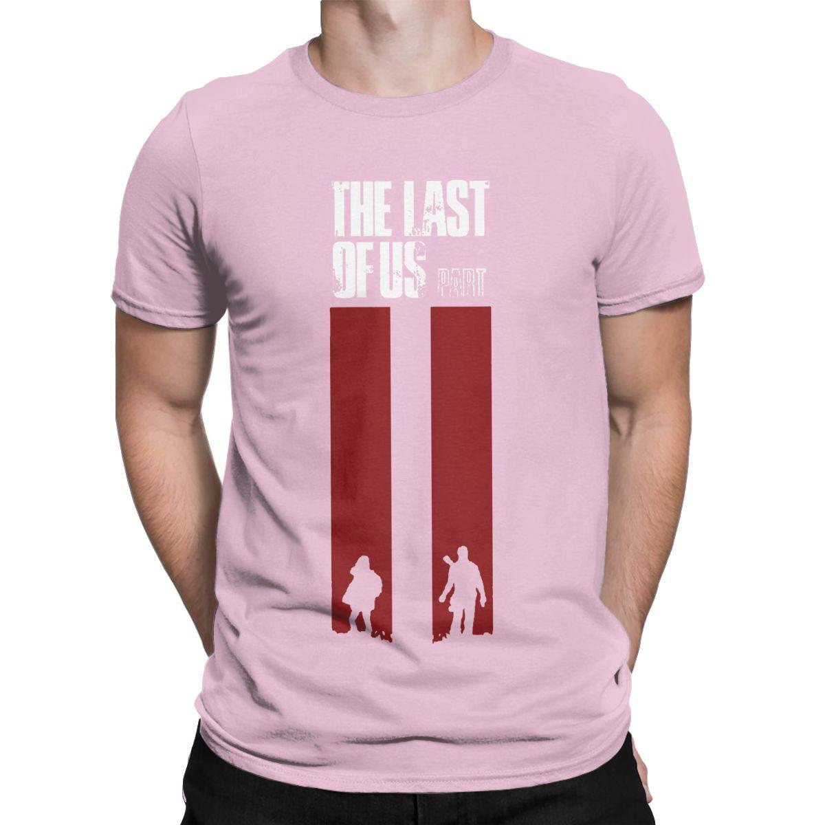 Camiseta The Last of Us - NERD BEM TRAJADO