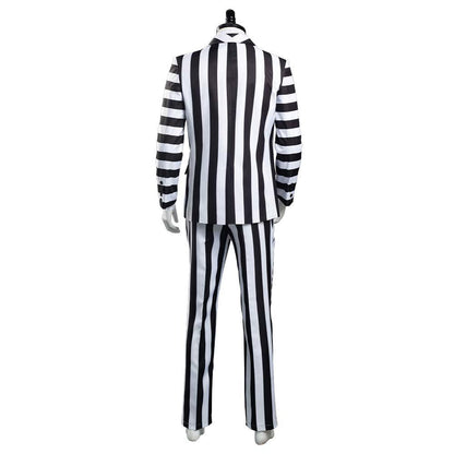 Fantasia para Cosplay Adam - Beetlejuice - NERD BEM TRAJADO