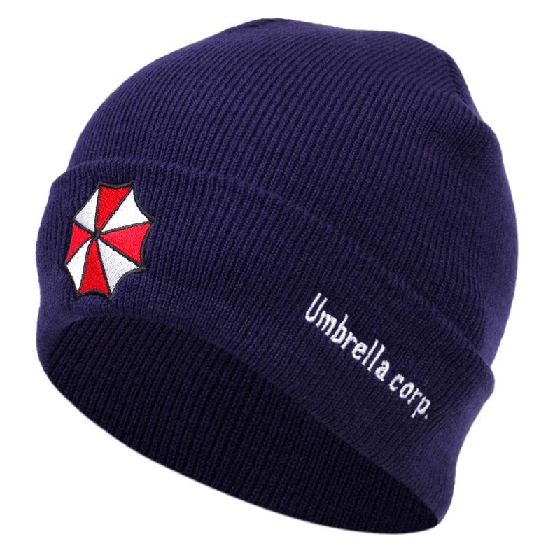 Gorro Umbrella Corp - Resident Evil - NERD BEM TRAJADO