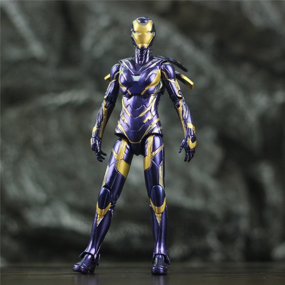 Action Figure Resgate - Marvel - NERD BEM TRAJADO