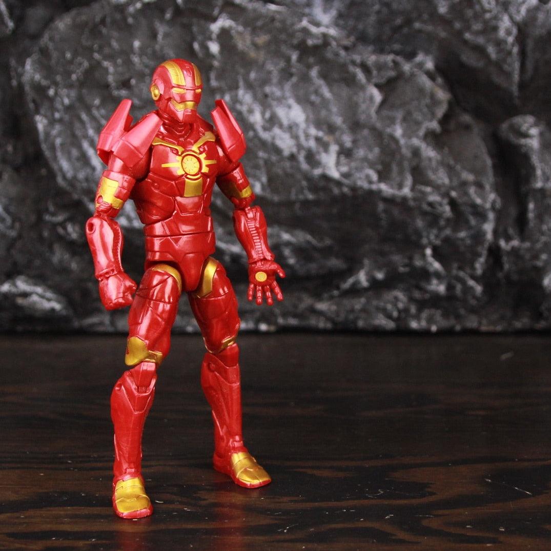 Action Figure Personagens Marvel - NERD BEM TRAJADO