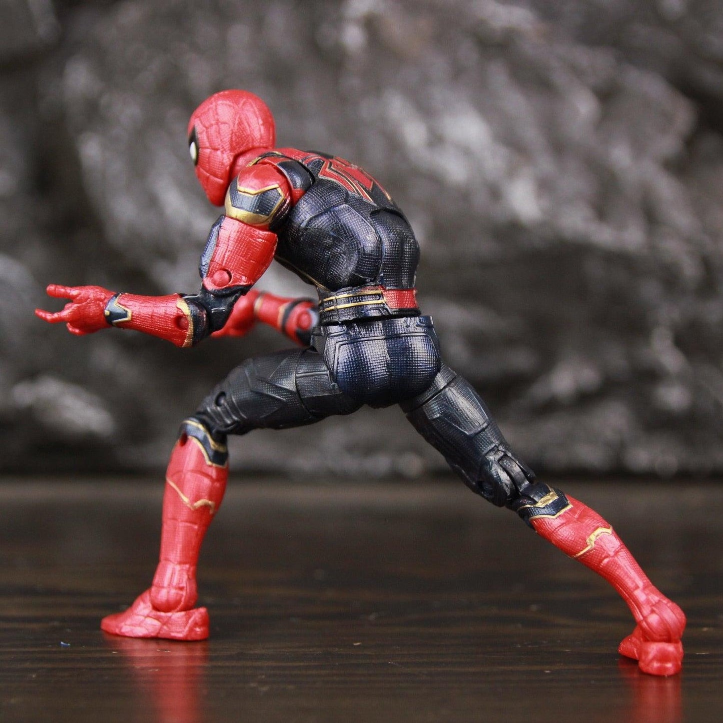 Action Figure Homem Aranha - Marvel - NERD BEM TRAJADO