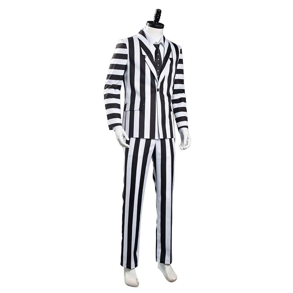 Fantasia para Cosplay Adam - Beetlejuice - NERD BEM TRAJADO