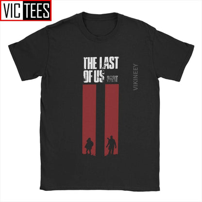 Camiseta The Last of Us - NERD BEM TRAJADO