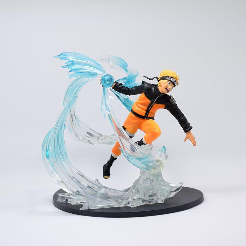 Action Figure Personagens Naruto - NERD BEM TRAJADO