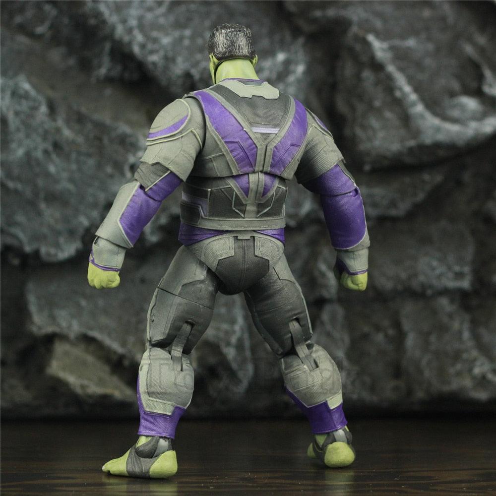 Action Figure Hulk Endgame - Marvel - NERD BEM TRAJADO