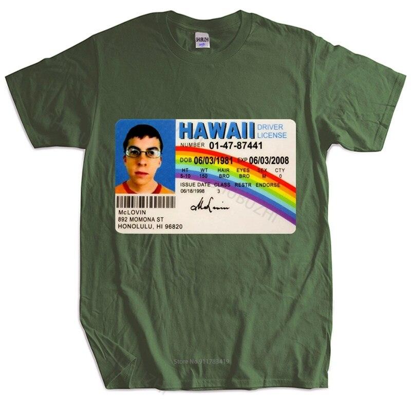 Camiseta McLovin - NERD BEM TRAJADO