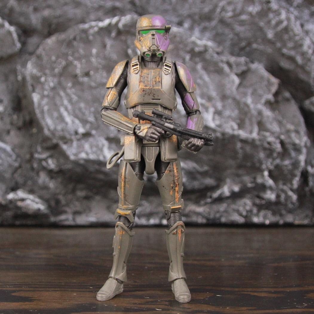 Action Figure Personagens The Mandalorian - Star Wars - NERD BEM TRAJADO