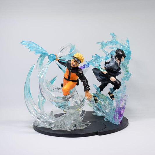 Action Figure Personagens Naruto - NERD BEM TRAJADO