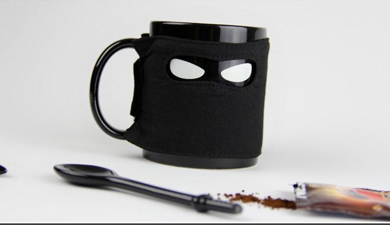 Caneca Ninja - Geek - NERD BEM TRAJADO