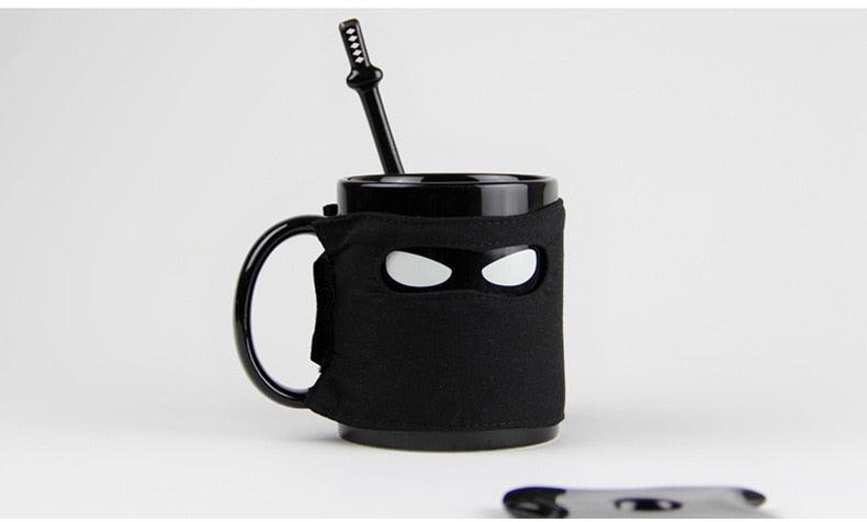 Caneca Ninja - Geek - NERD BEM TRAJADO