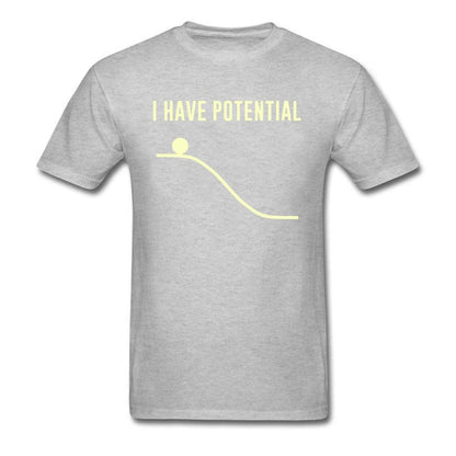 Camiseta I Have Potential - NERD BEM TRAJADO