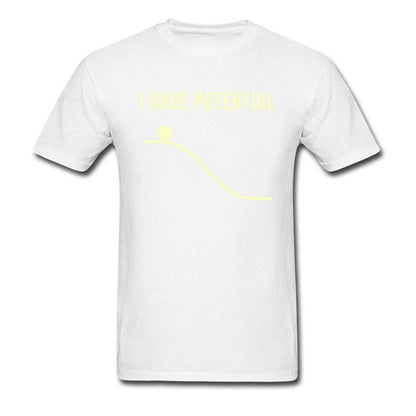 Camiseta I Have Potential - NERD BEM TRAJADO