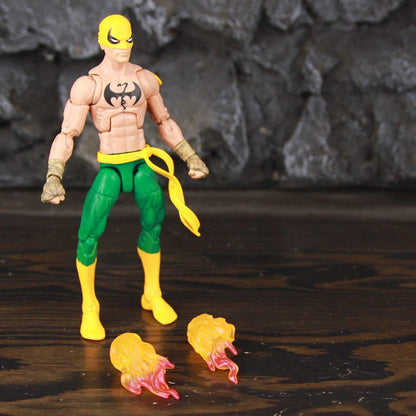 Action Figure Personagens Marvel - NERD BEM TRAJADO