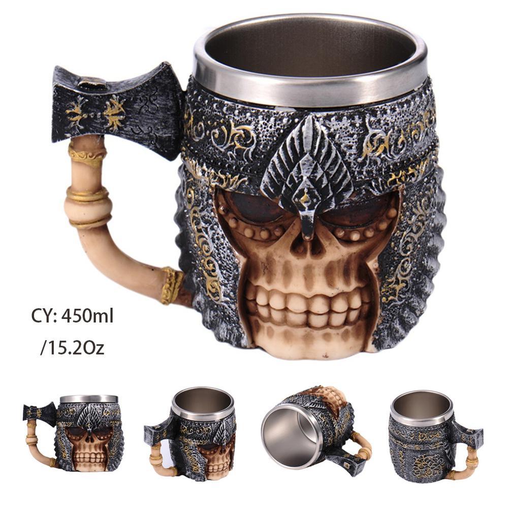 Caneca Viking - NERD BEM TRAJADO