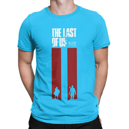 Camiseta The Last of Us - NERD BEM TRAJADO