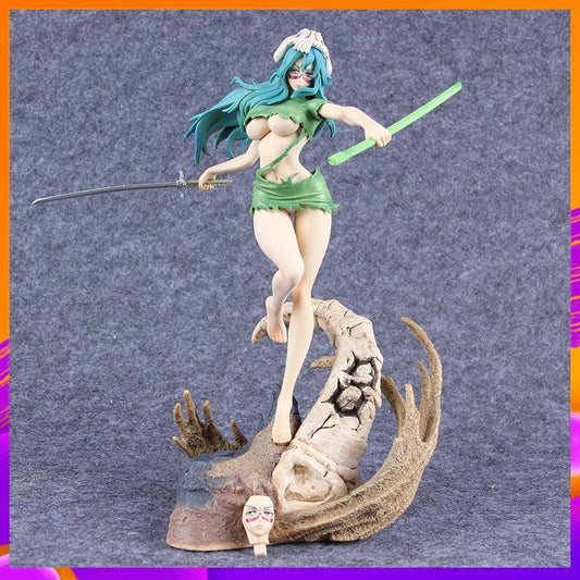 Action Figure Nelliel Tu - Bleach - NERD BEM TRAJADO