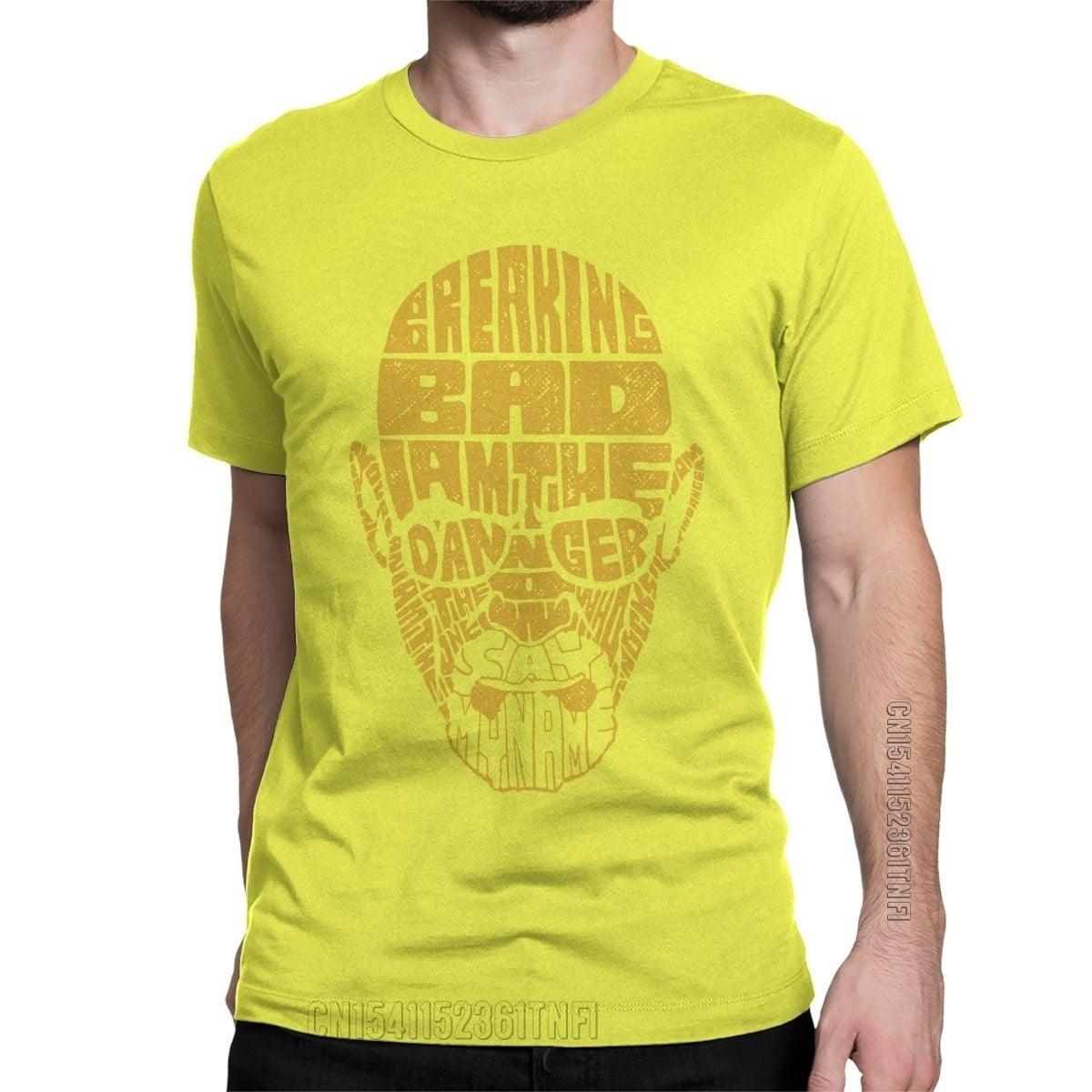 Camiseta Walter White - Breaking Bad - NERD BEM TRAJADO