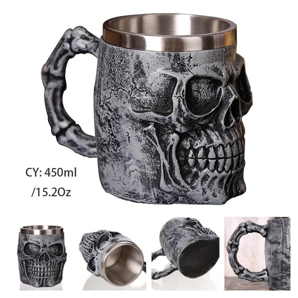 Caneca Viking - NERD BEM TRAJADO