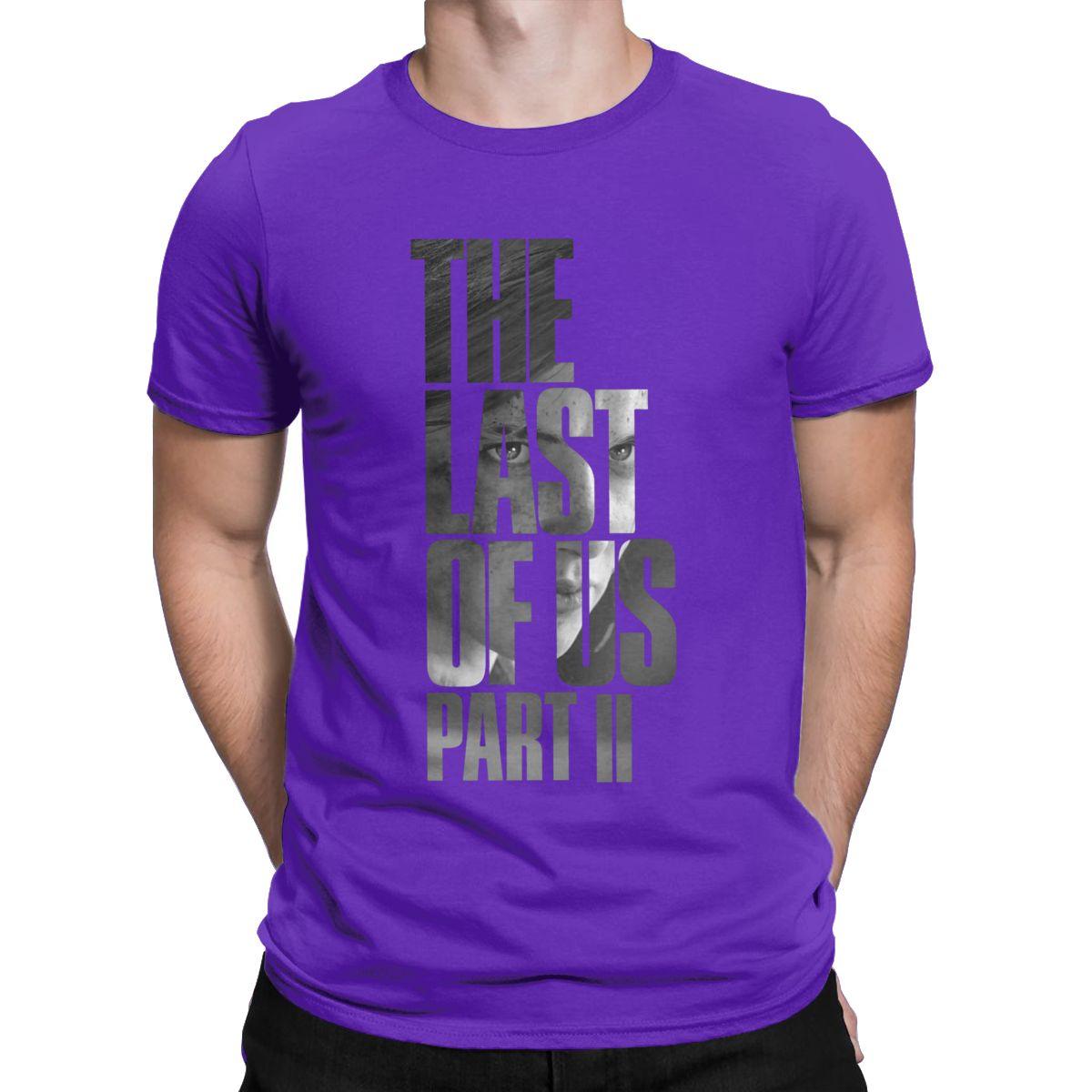 Camiseta The Last of Us - NERD BEM TRAJADO