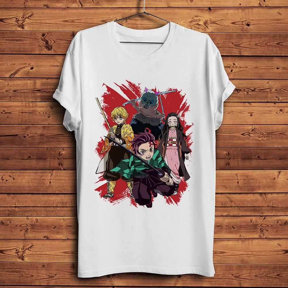 Camiseta Masculina Demon Slayer - Modelo 01 - NERD BEM TRAJADO