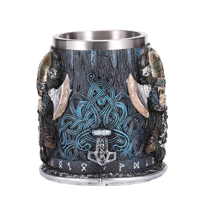 Caneca Viking - NERD BEM TRAJADO