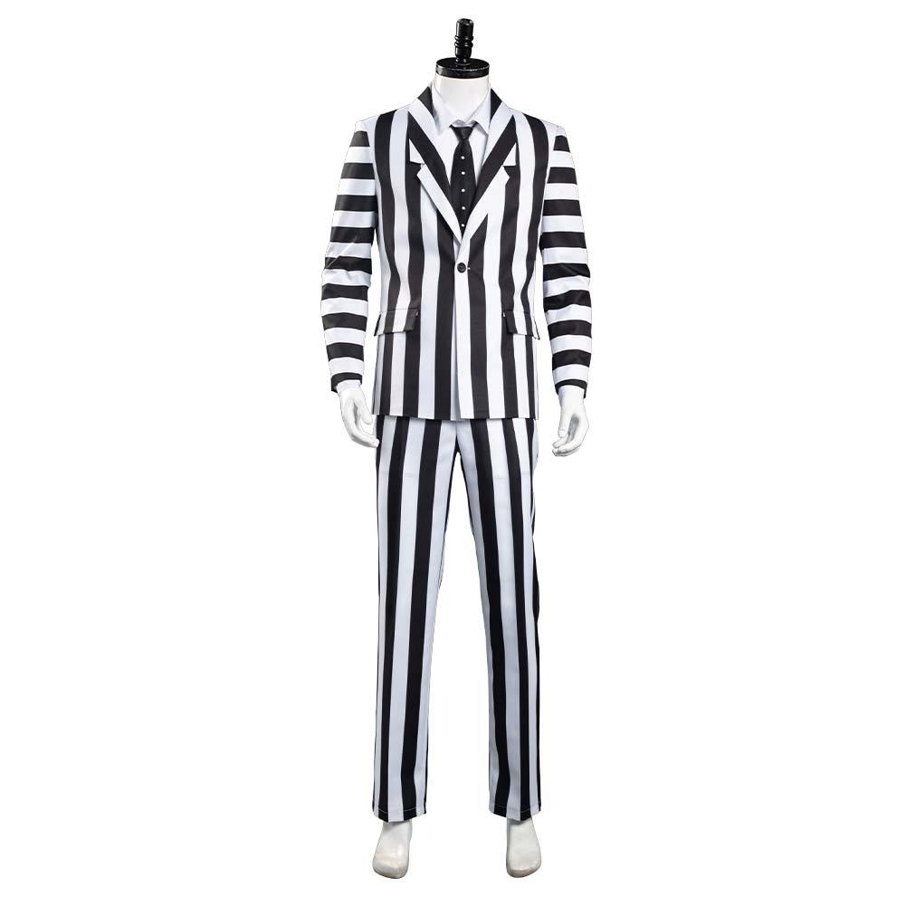 Fantasia para Cosplay Adam - Beetlejuice - NERD BEM TRAJADO