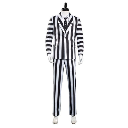 Fantasia para Cosplay Adam - Beetlejuice - NERD BEM TRAJADO