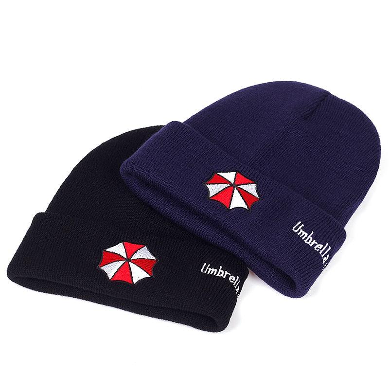 Gorro Umbrella Corp - Resident Evil - NERD BEM TRAJADO