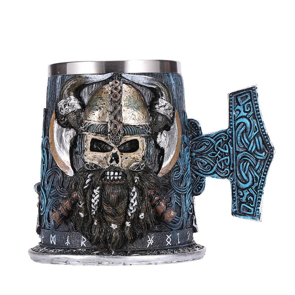 Caneca Viking - NERD BEM TRAJADO