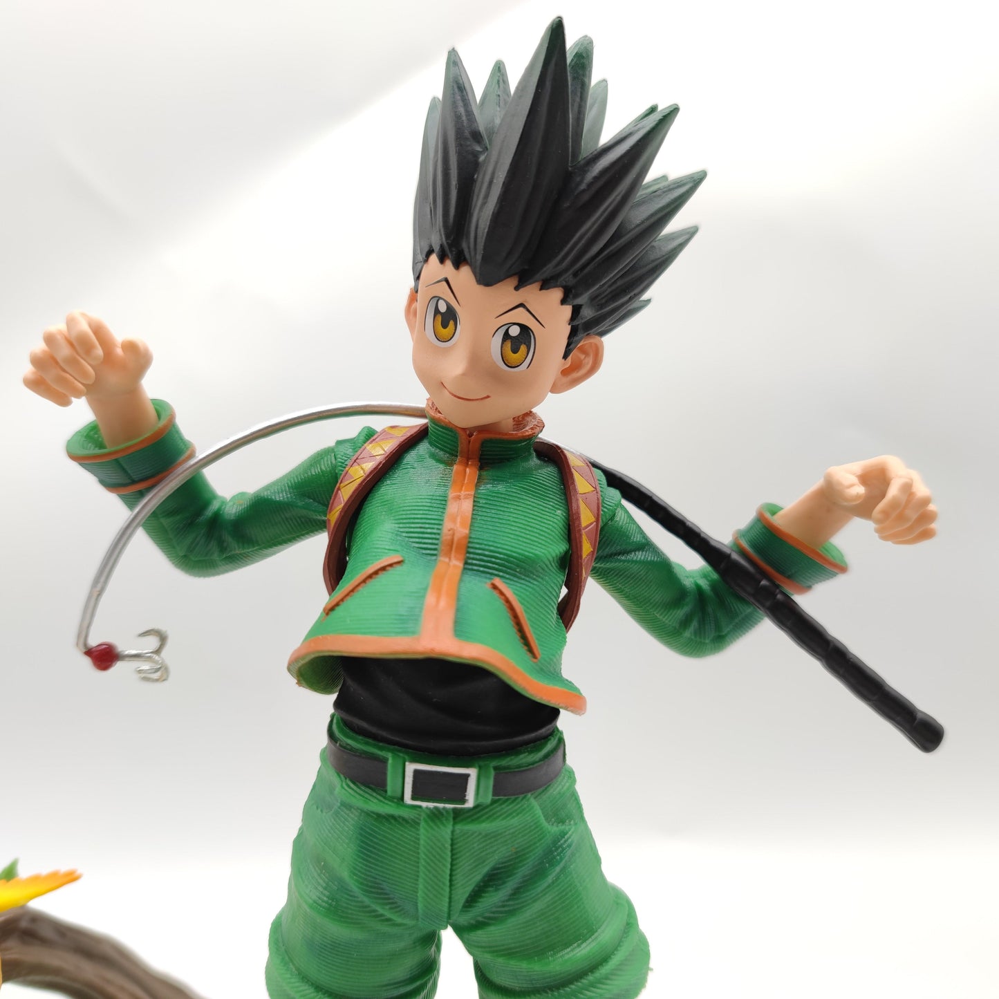 Action Figure Personagens Hunter X Hunter - NERD BEM TRAJADO