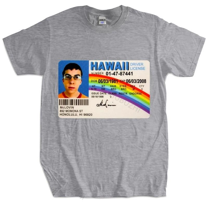 Camiseta McLovin - NERD BEM TRAJADO