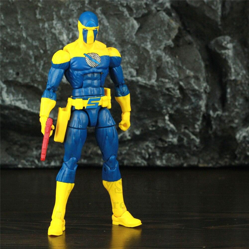 Action Figure Personagens Viuva Negra - Marvel - NERD BEM TRAJADO