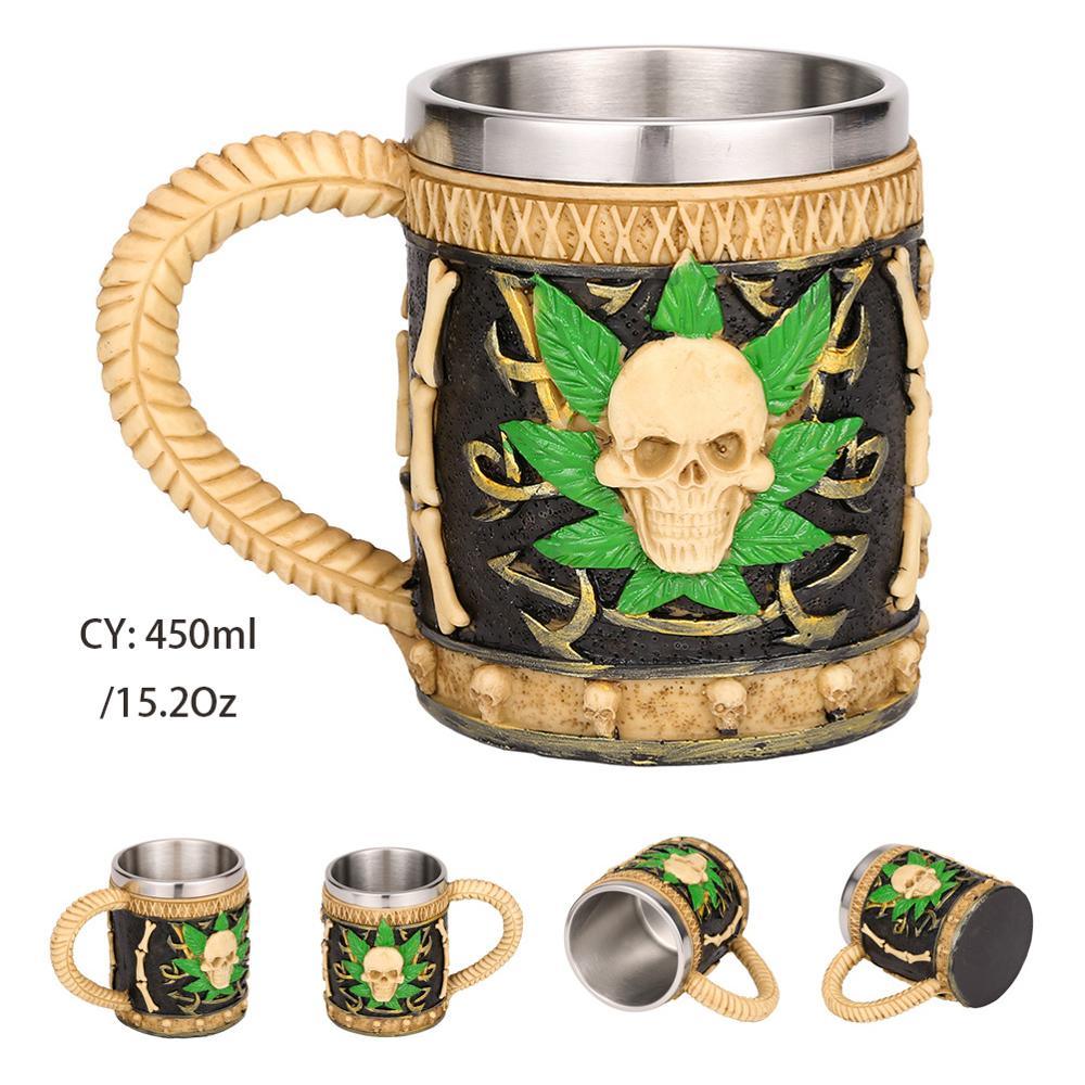 Caneca Viking - NERD BEM TRAJADO