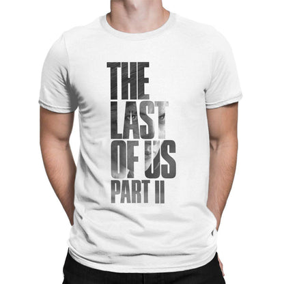 Camiseta The Last of Us - NERD BEM TRAJADO