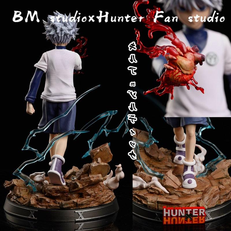 Action Figure Personagens Hunter X Hunter - NERD BEM TRAJADO