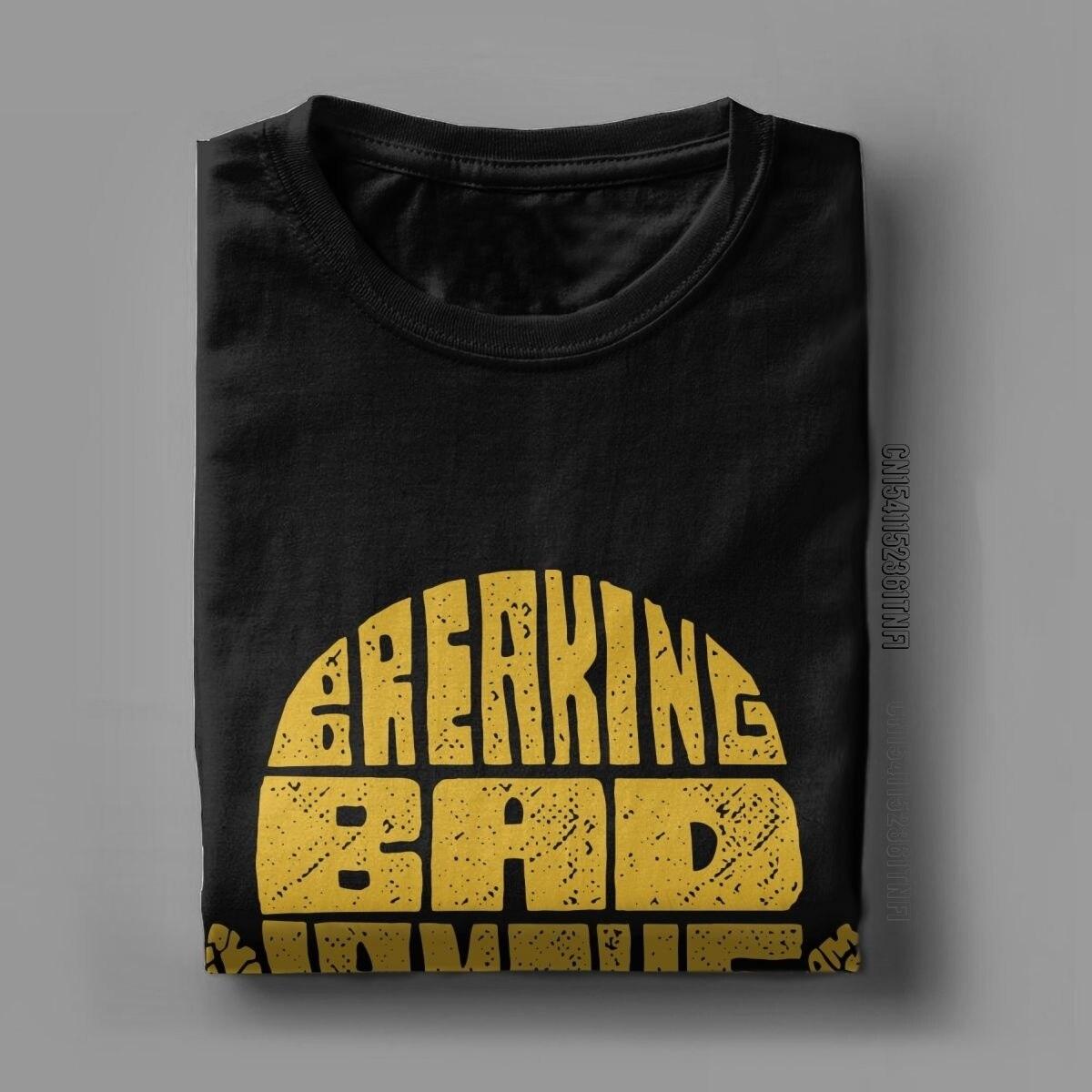 Camiseta Walter White - Breaking Bad - NERD BEM TRAJADO