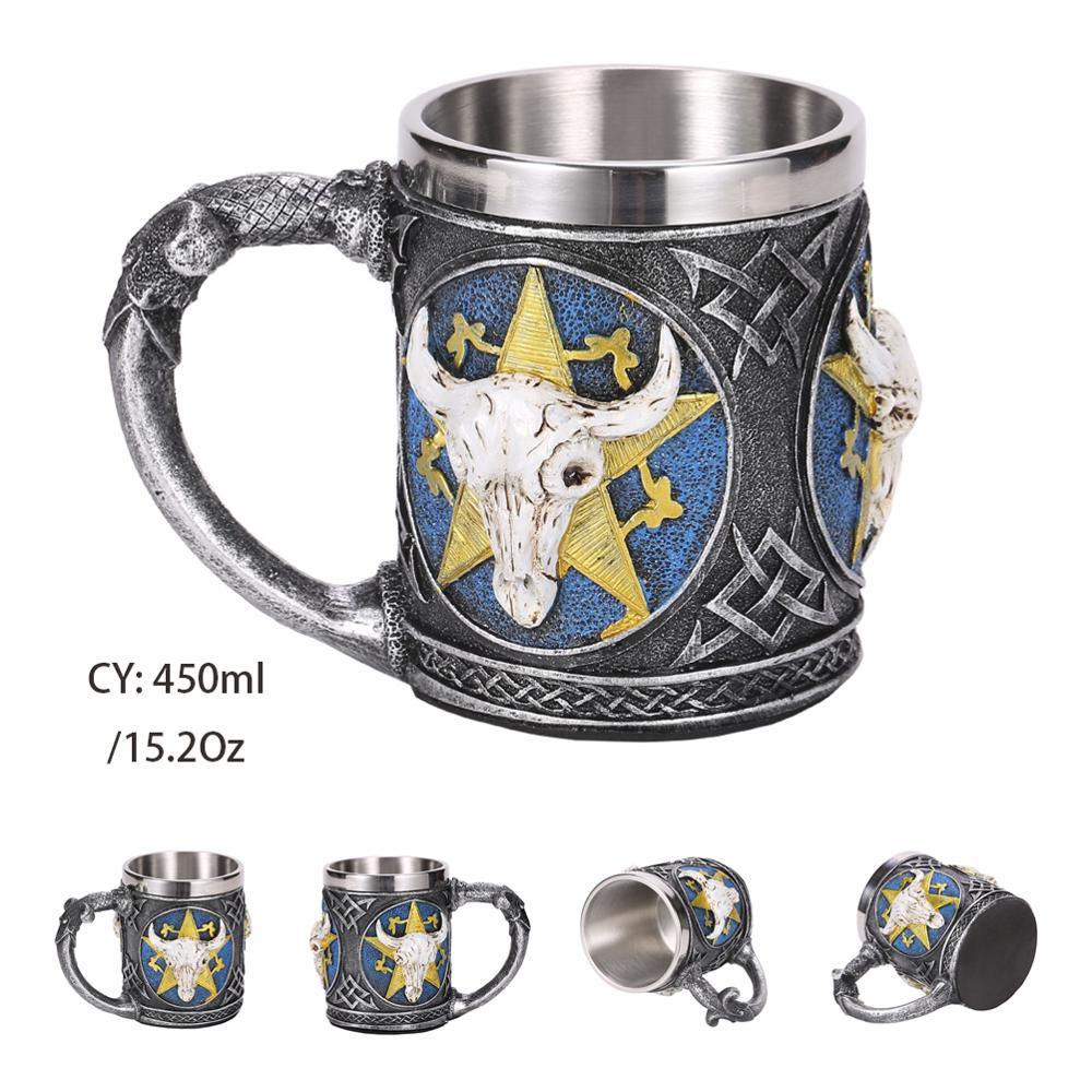 Caneca Viking - NERD BEM TRAJADO