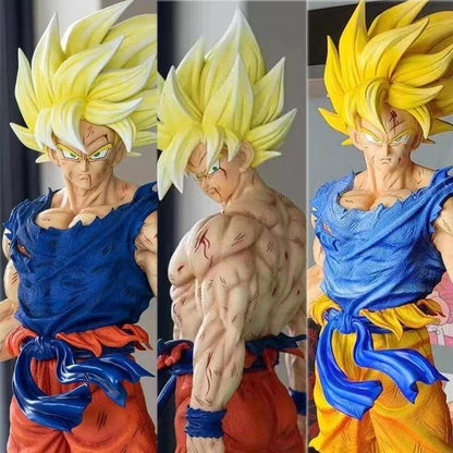 Action Figure Goku - NERD BEM TRAJADO